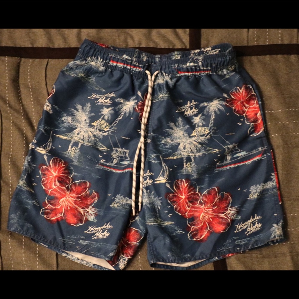 Swimming trunks